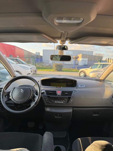 CITROEN C4 PICASSO 1.6 HDI 110 BMP6 