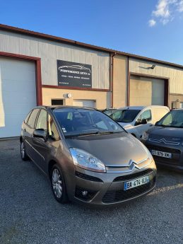 CITROEN C4 PICASSO 1.6 HDI 110 BMP6 