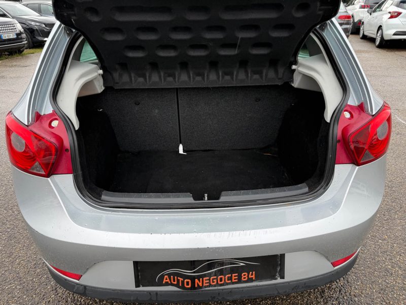 SEAT IBIZA IV 1.4I 16V 85 STYLANCE 2008