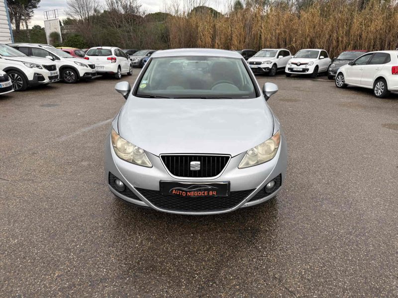SEAT IBIZA IV 1.4I 16V 85 STYLANCE 2008