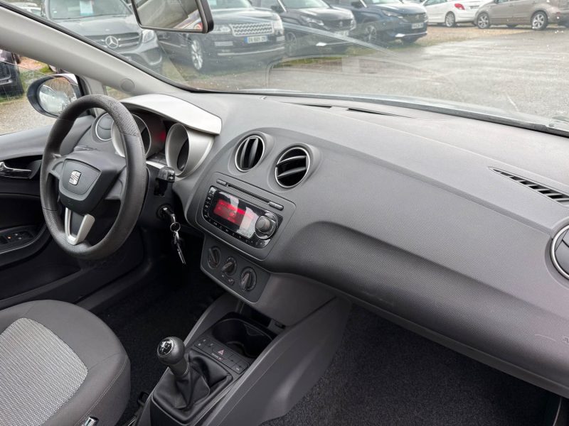 SEAT IBIZA IV 1.4I 16V 85 STYLANCE 2008