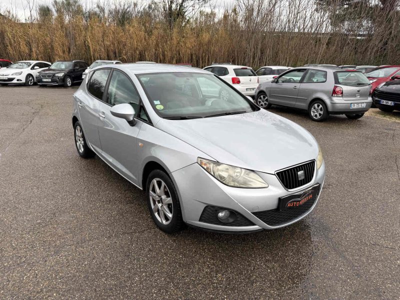 SEAT IBIZA IV 1.4I 16V 85 STYLANCE 2008
