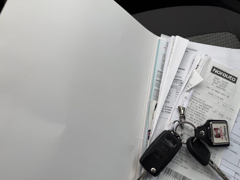 SEAT IBIZA IV 1.4I 16V 85 STYLANCE 2008