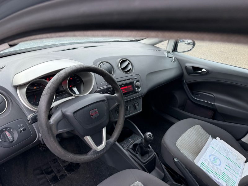 SEAT IBIZA IV 1.4I 16V 85 STYLANCE 2008