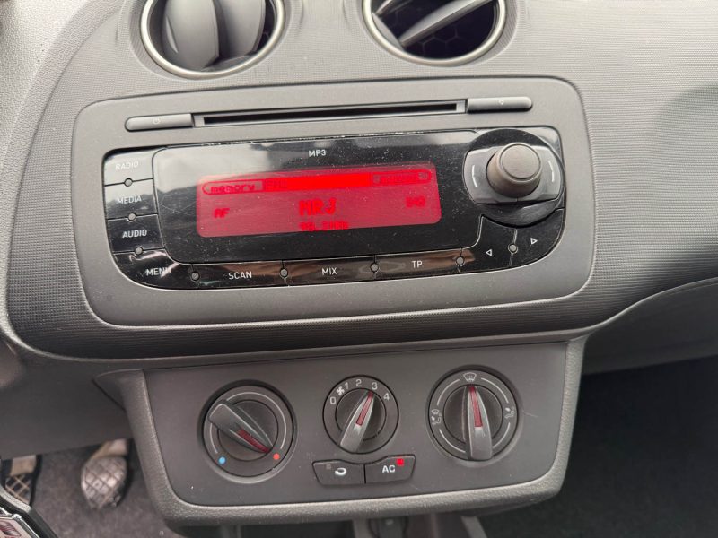 SEAT IBIZA IV 1.4I 16V 85 STYLANCE 2008