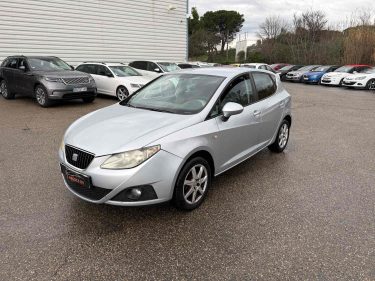SEAT IBIZA IV 1.4I 16V 85 STYLANCE 2008