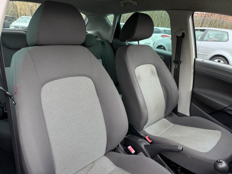 SEAT IBIZA IV 1.4I 16V 85 STYLANCE 2008