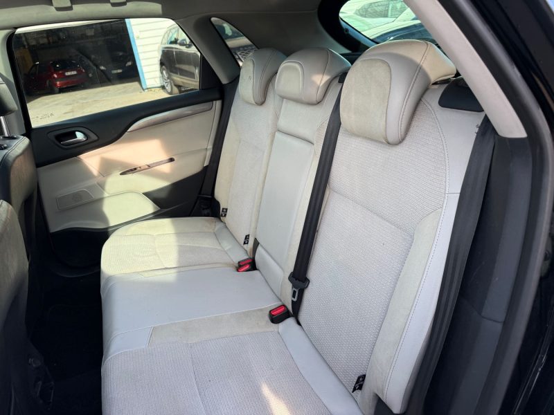 CITROEN C4 2.0 HDI 150 FAP EXCLUSIVE + 252MKM