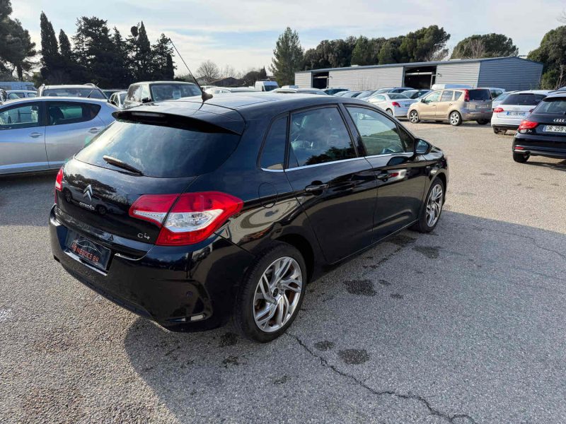 CITROEN C4 2.0 HDI 150 FAP EXCLUSIVE + 252MKM