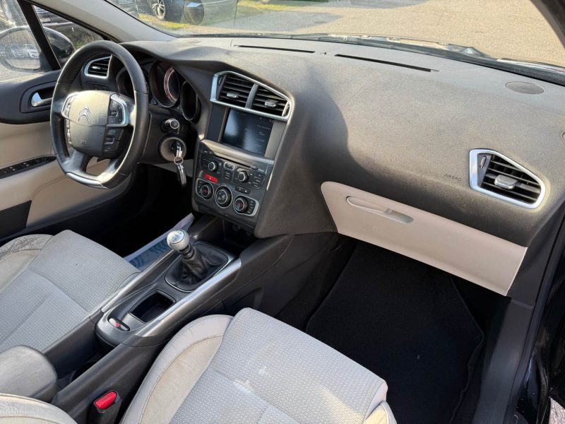 CITROEN C4 2.0 HDI 150 FAP EXCLUSIVE + 252MKM