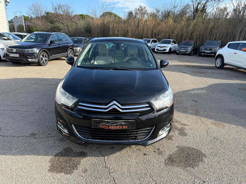 CITROEN C4 2.0 HDI 150 FAP EXCLUSIVE + 252MKM