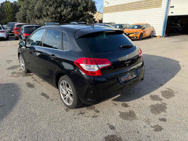 CITROEN C4 2.0 HDI 150 FAP EXCLUSIVE + 252MKM