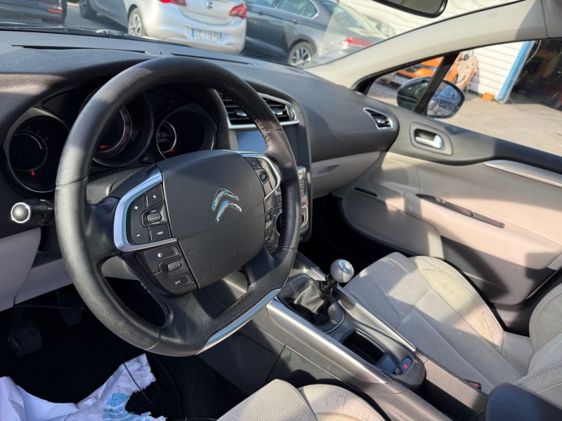 CITROEN C4 2.0 HDI 150 FAP EXCLUSIVE + 252MKM