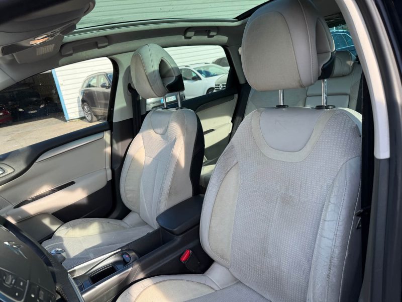 CITROEN C4 2.0 HDI 150 FAP EXCLUSIVE + 252MKM