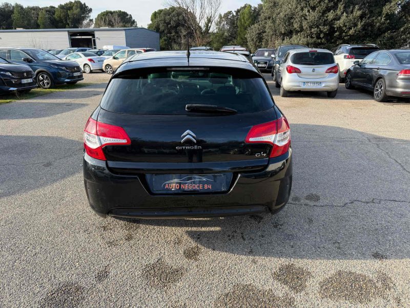 CITROEN C4 2.0 HDI 150 FAP EXCLUSIVE + 252MKM