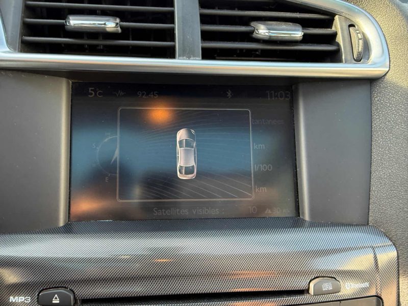 CITROEN C4 2.0 HDI 150 FAP EXCLUSIVE + 252MKM