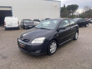 TOYOTA COROLLA 115 D-4D LINEA SOL 2005