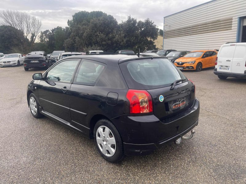 TOYOTA COROLLA 115 D-4D LINEA SOL 2005