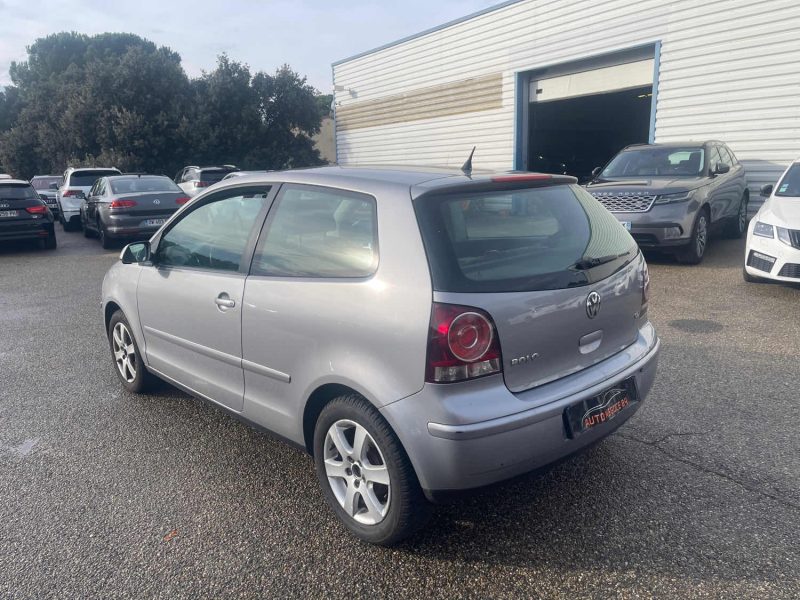 VOLKSWAGEN POLO 1.2 70 CONFORTLINE 135MKM