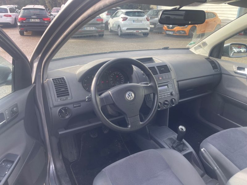 VOLKSWAGEN POLO 1.2 70 CONFORTLINE 135MKM