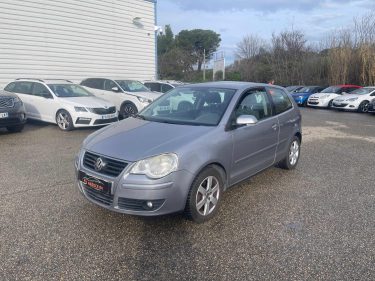 VOLKSWAGEN POLO 1.2 70 CONFORTLINE 135MKM