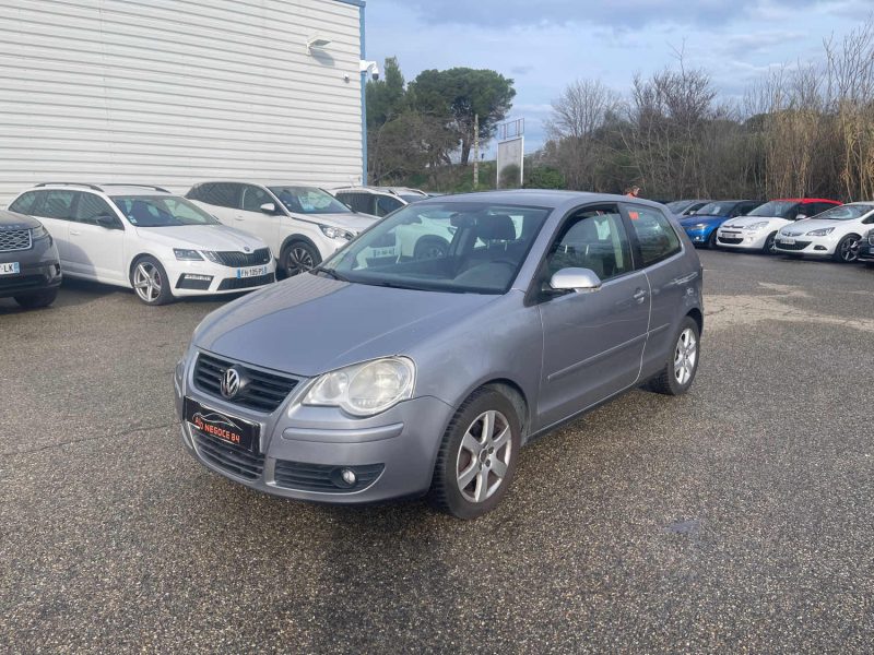 VOLKSWAGEN POLO 1.2 70 CONFORTLINE 135MKM