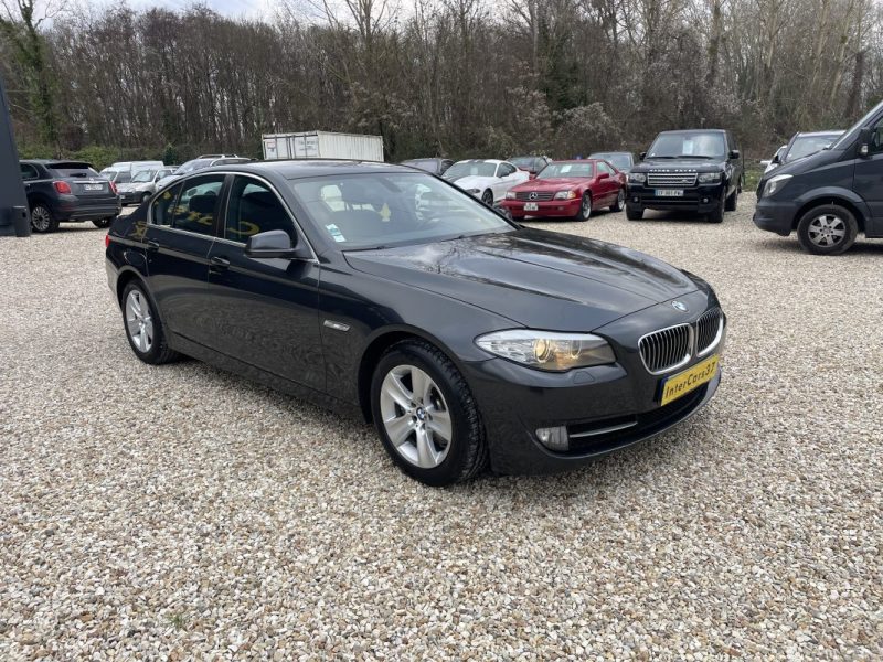 Berline 520d 2.0 d 184 cv (F10)