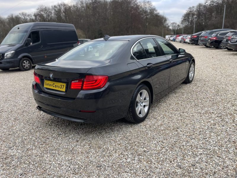 Berline 520d 2.0 d 184 cv (F10)