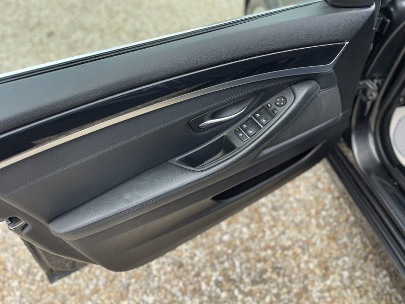 Berline 520d 2.0 d 184 cv (F10)