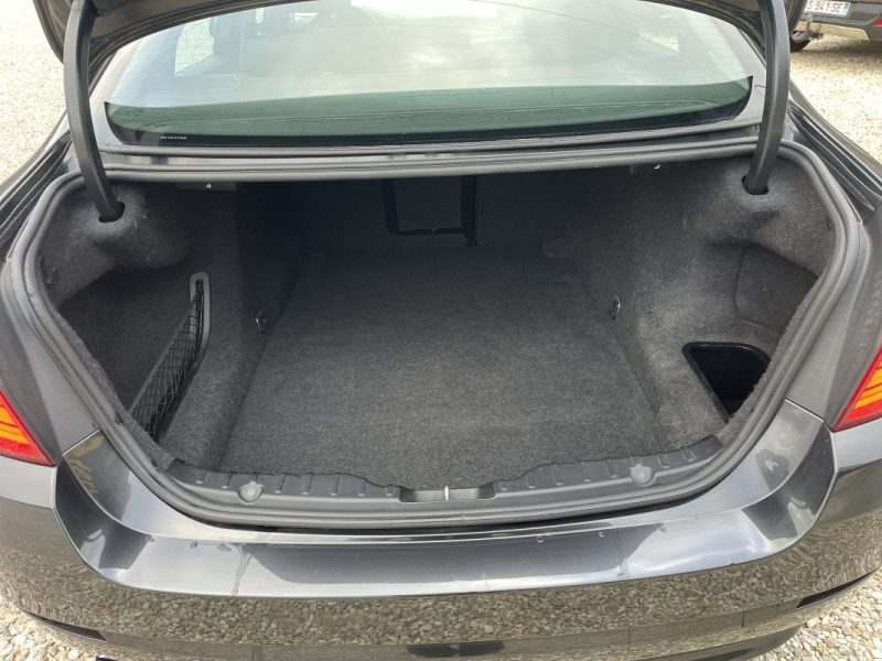 Berline 520d 2.0 d 184 cv (F10)