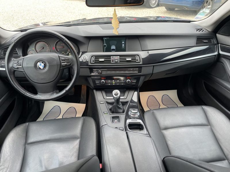 Berline 520d 2.0 d 184 cv (F10)