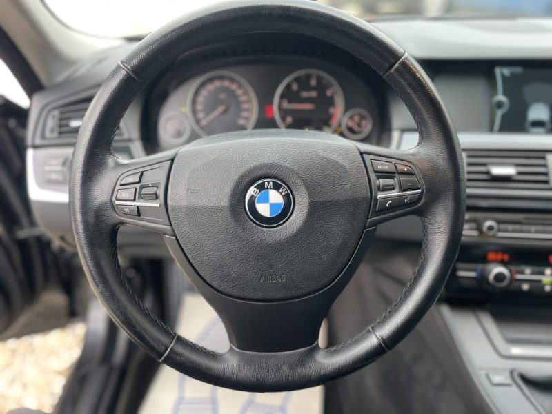 Berline 520d 2.0 d 184 cv (F10)