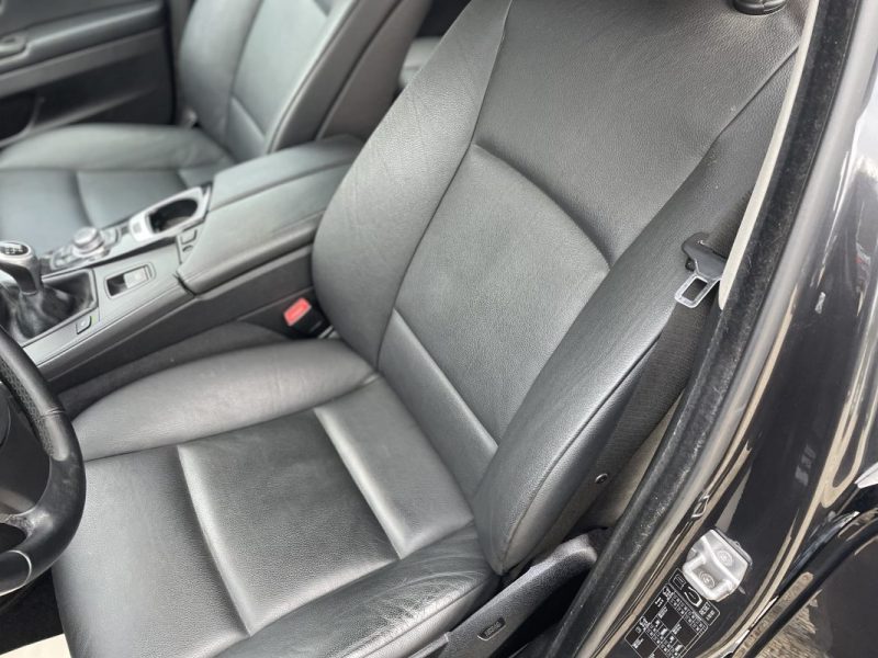 Berline 520d 2.0 d 184 cv (F10)