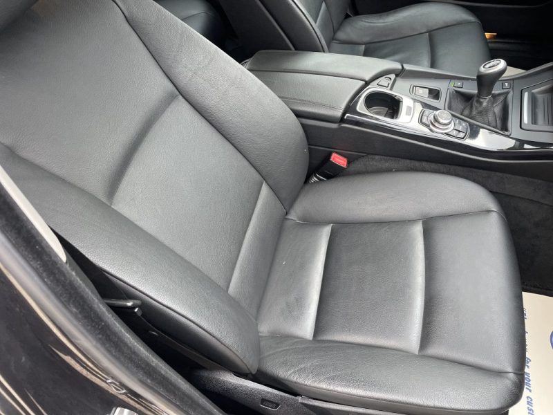 Berline 520d 2.0 d 184 cv (F10)