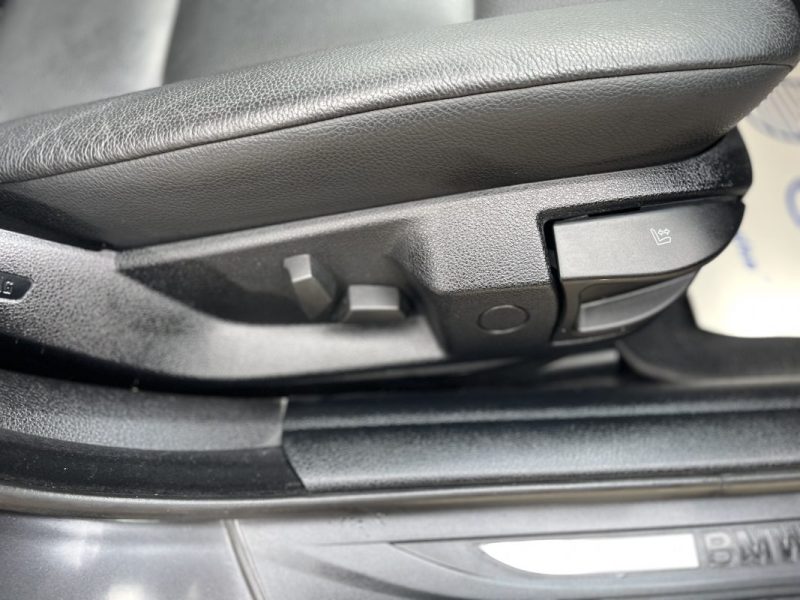 Berline 520d 2.0 d 184 cv (F10)