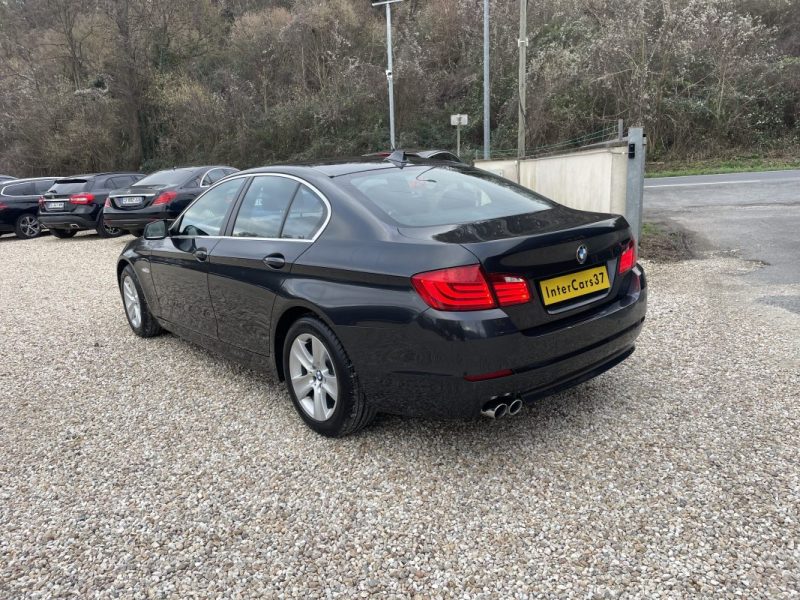 Berline 520d 2.0 d 184 cv (F10)