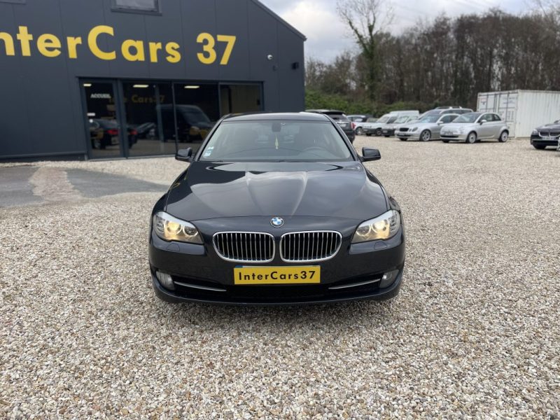Berline 520d 2.0 d 184 cv (F10)