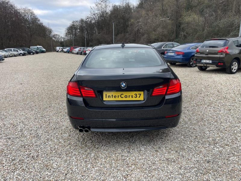 Berline 520d 2.0 d 184 cv (F10)