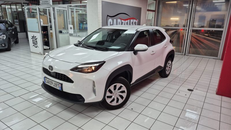 TOYOTA YARIS CROSS SUV 1.5 HYBRIDE 116H DYNAMIC BUSINESS/1 ERE MAIN/TVA RECUPERABLE