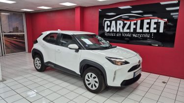 TOYOTA YARIS CROSS SUV 1.5 HYBRIDE 116H DYNAMIC BUSINESS/1 ERE MAIN/TVA RECUPERABLE