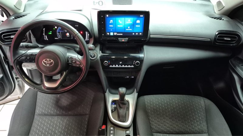 TOYOTA YARIS CROSS SUV 1.5 HYBRIDE 116H DYNAMIC BUSINESS/1 ERE MAIN/TVA RECUPERABLE