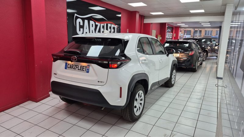 TOYOTA YARIS CROSS SUV 1.5 HYBRIDE 116H DYNAMIC BUSINESS/1 ERE MAIN/TVA RECUPERABLE