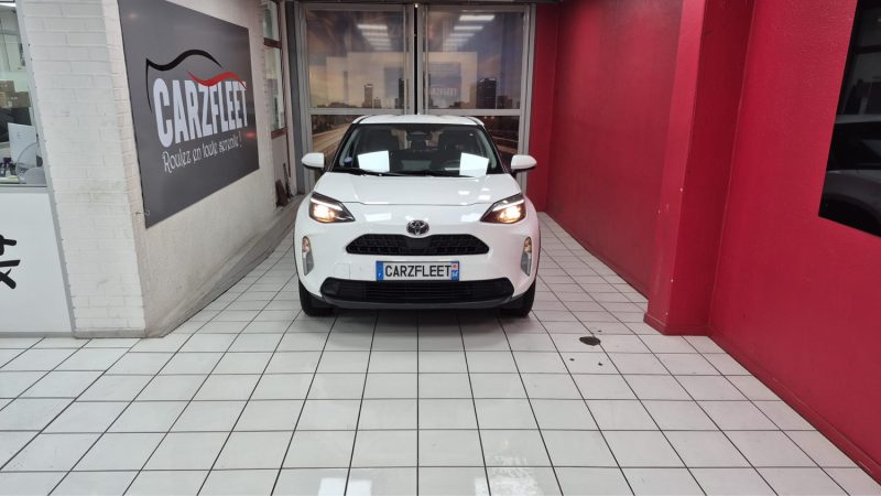 TOYOTA YARIS CROSS SUV 1.5 HYBRIDE 116H DYNAMIC BUSINESS/1 ERE MAIN/TVA RECUPERABLE