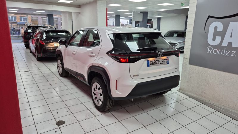 TOYOTA YARIS CROSS SUV 1.5 HYBRIDE 116H DYNAMIC BUSINESS/1 ERE MAIN/TVA RECUPERABLE