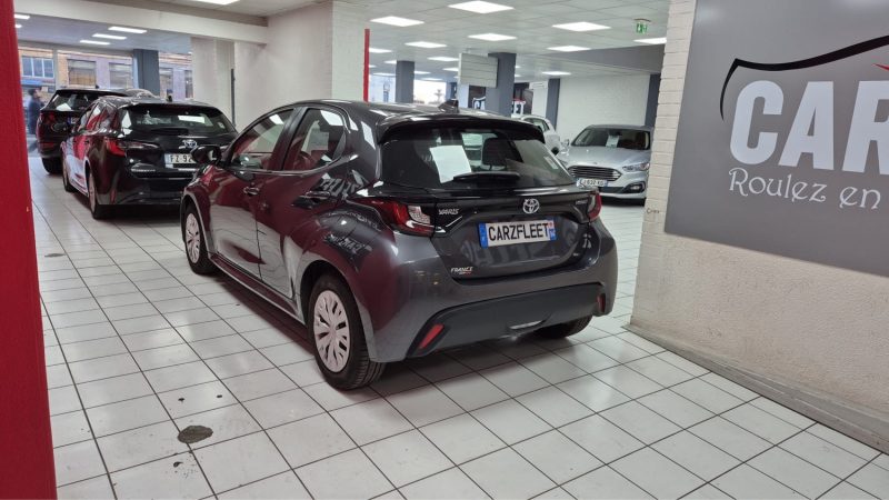 TOYOTA YARIS BERLINE 116cv FRANCE BUSINESS/1 ERE MAIN/TVA RECUPERABLE
