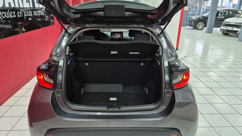 TOYOTA YARIS BERLINE 116cv FRANCE BUSINESS/1 ERE MAIN/TVA RECUPERABLE