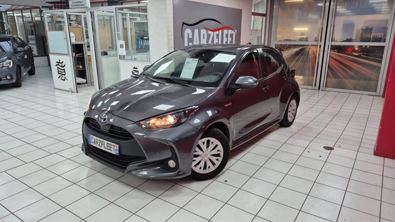TOYOTA YARIS BERLINE 116cv FRANCE BUSINESS/1 ERE MAIN/TVA RECUPERABLE