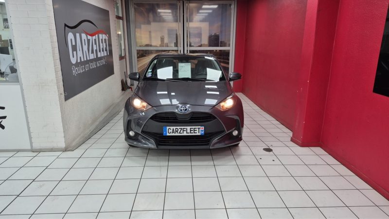 TOYOTA YARIS BERLINE 116cv FRANCE BUSINESS/1 ERE MAIN/TVA RECUPERABLE