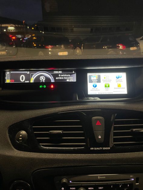 Renault Scenic 3 1.6 dCI 130ch 