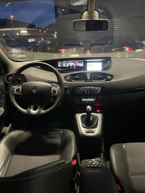 Renault Scenic 3 1.6 dCI 130ch 